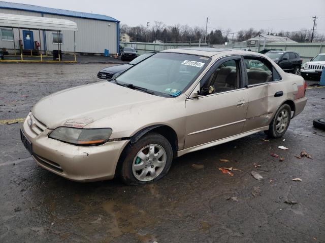 HONDA ACCORD 2001 1hgcg65841a085156