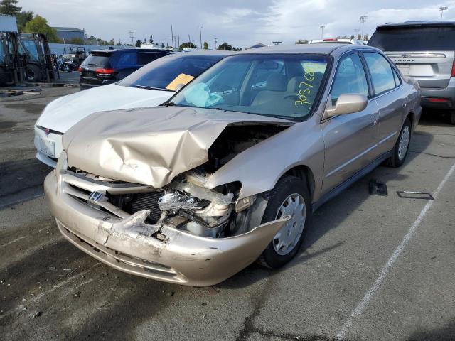 HONDA ACCORD LX 2001 1hgcg66501a044253