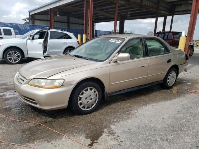 HONDA ACCORD LX 2002 1hgcg66502a094314