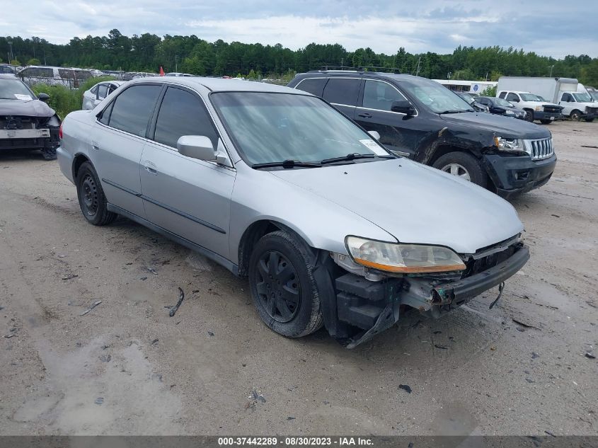 HONDA ACCORD 1999 1hgcg6650xa041006