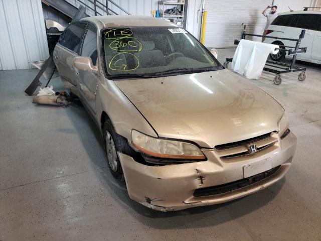 HONDA ACCORD LX 2000 1hgcg6650ya075576