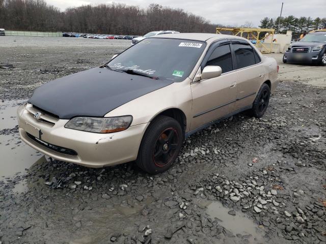 HONDA ACCORD 2000 1hgcg6650ya151796