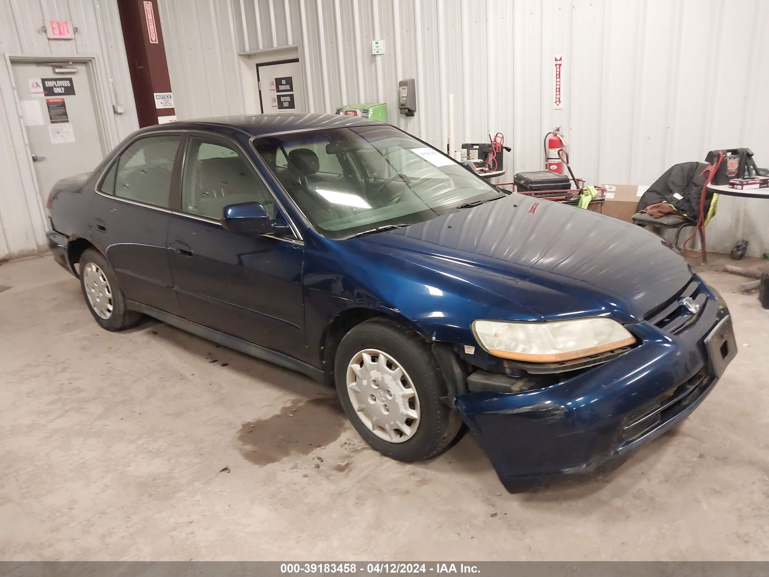 HONDA ACCORD 2001 1hgcg66511a074202