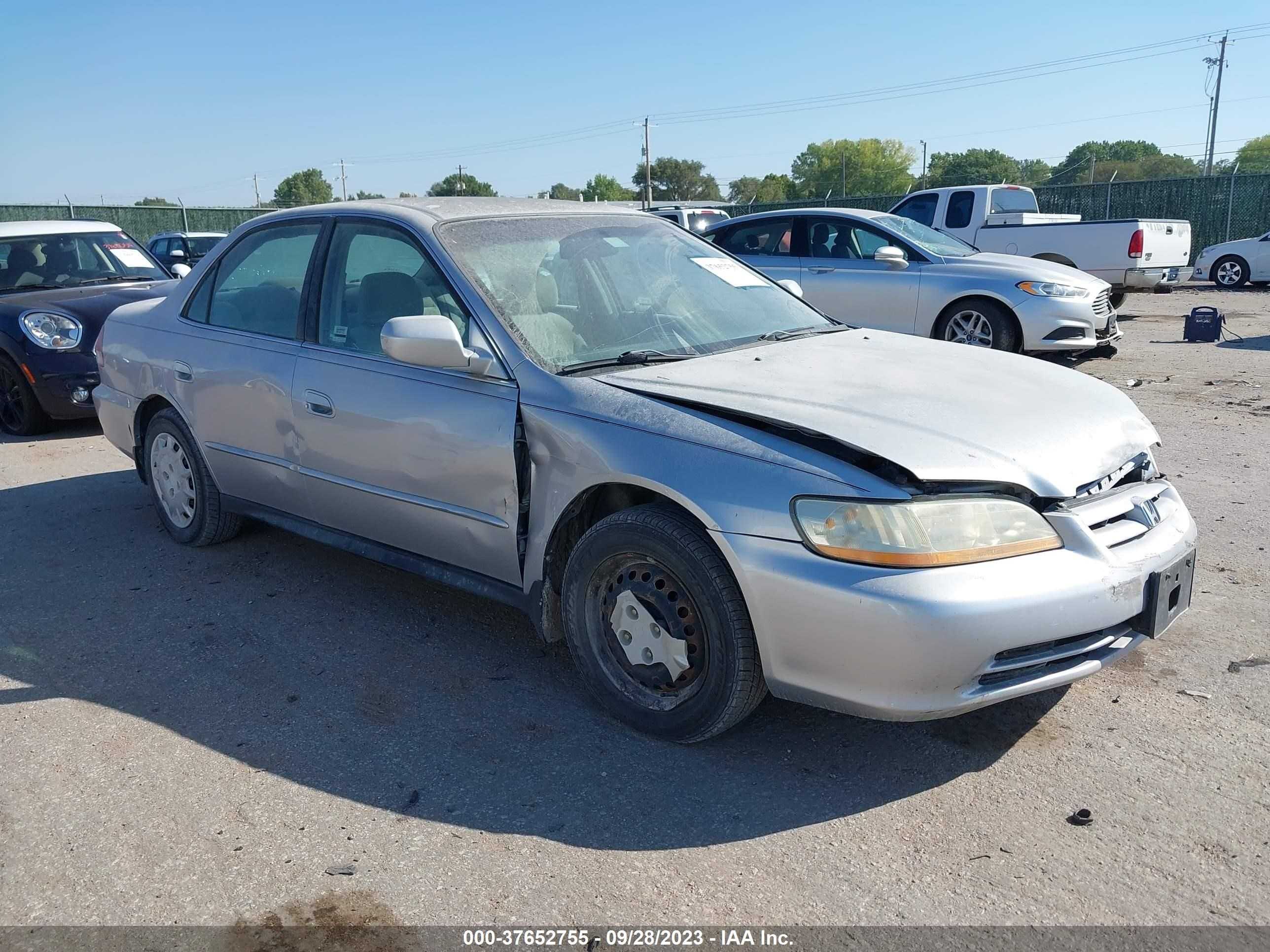 HONDA ACCORD 2002 1hgcg66512a042335