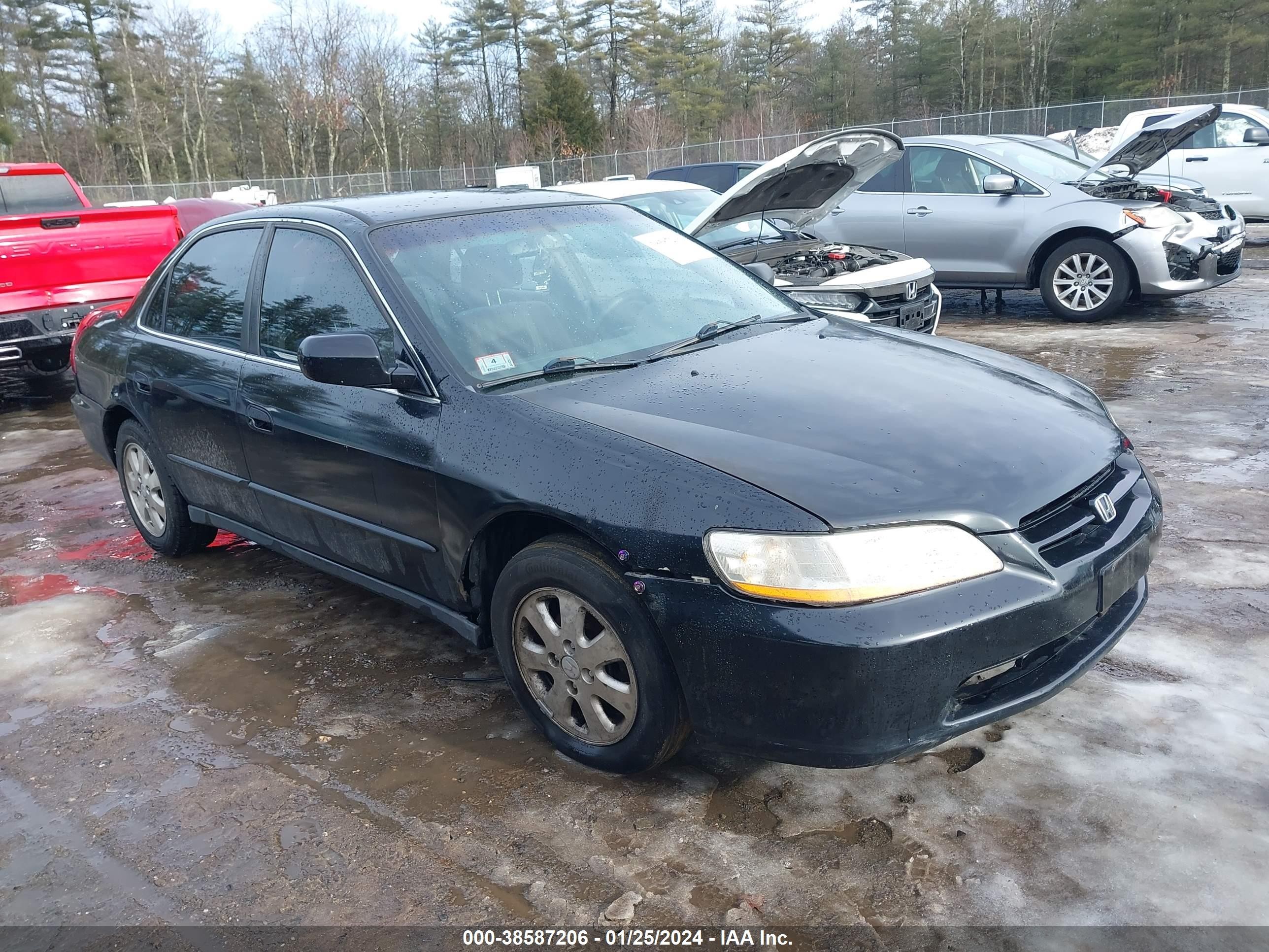 HONDA ACCORD 1999 1hgcg6651xa092112