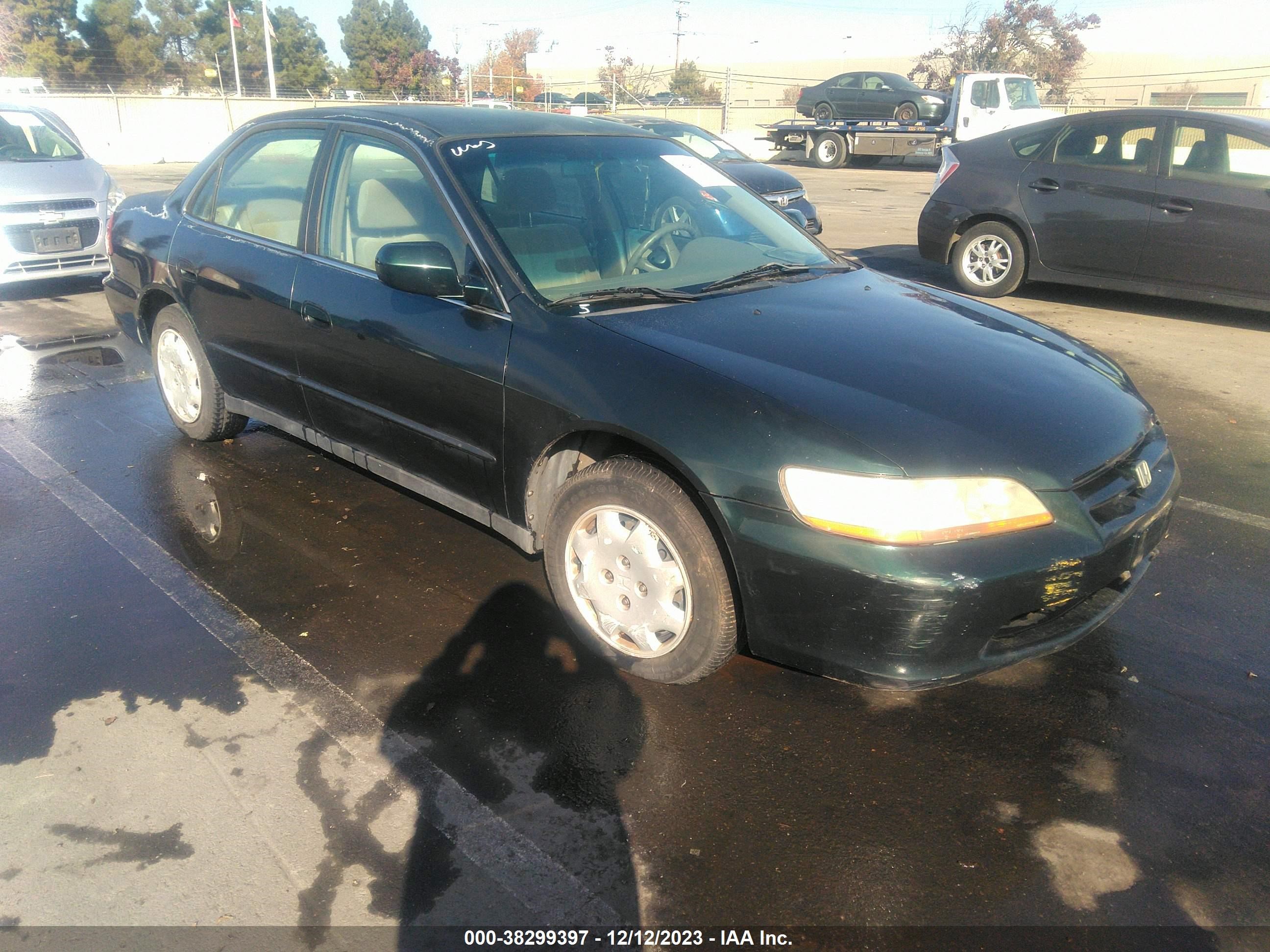 HONDA ACCORD 2000 1hgcg6651ya069107