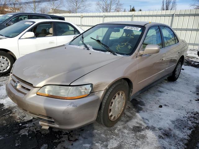 HONDA ACCORD 2002 1hgcg66522a006430