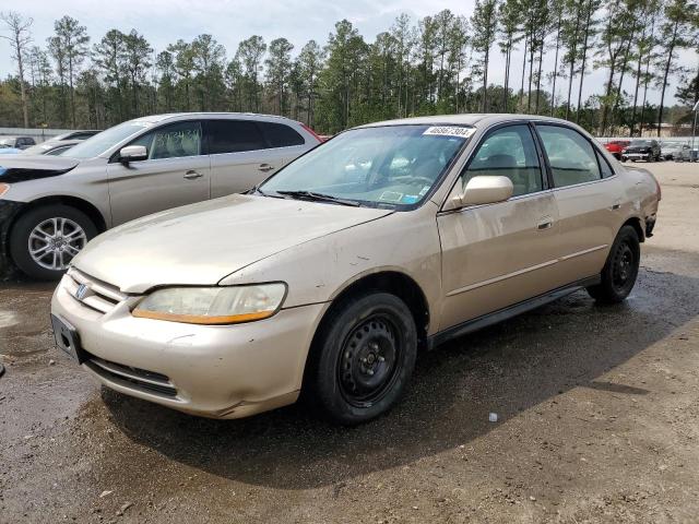 HONDA ACCORD 2002 1hgcg66522a017010