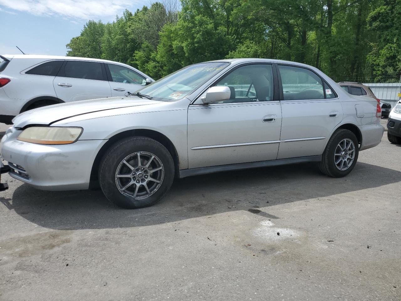 HONDA ACCORD 2002 1hgcg66522a074906