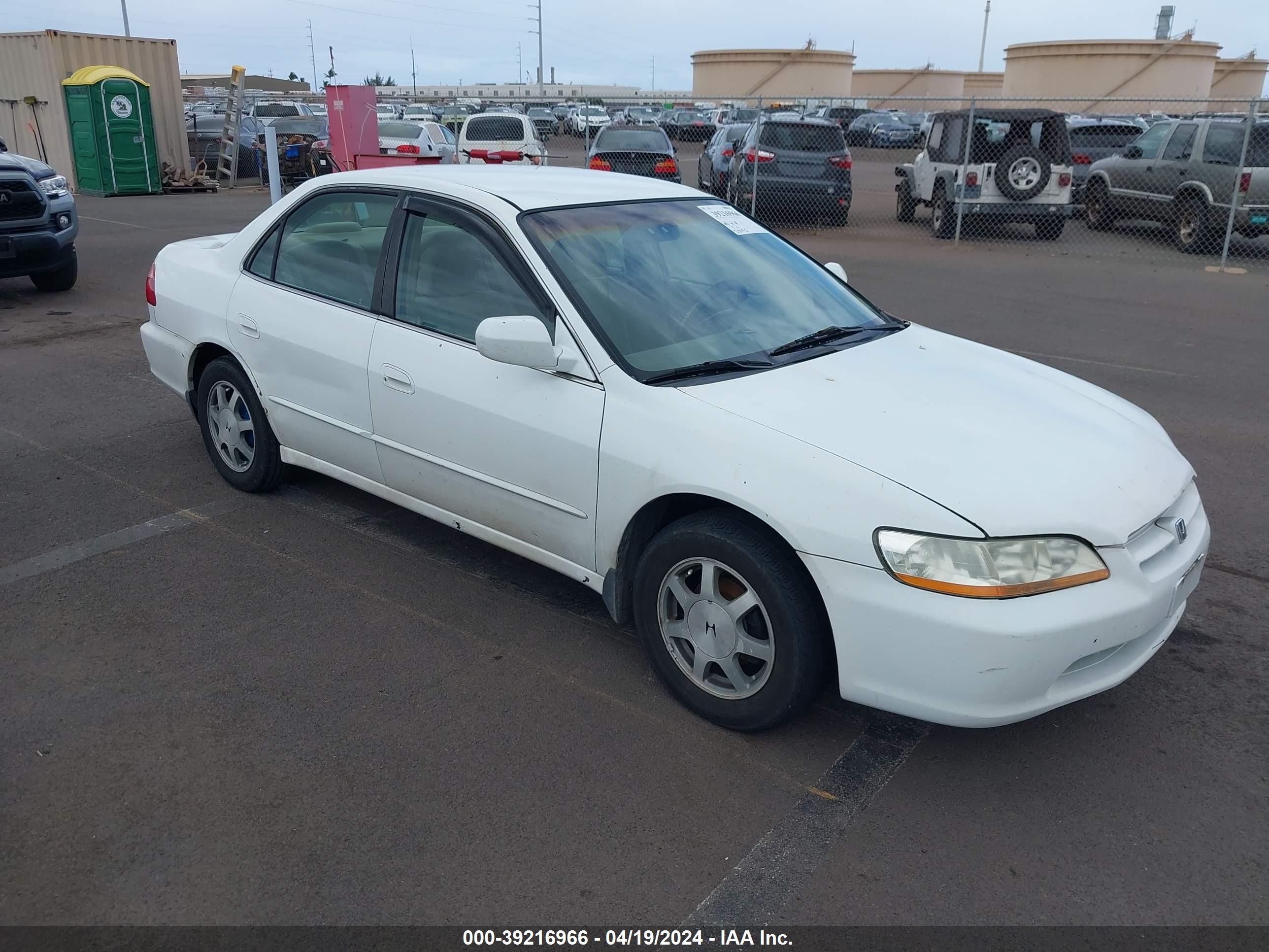 HONDA ACCORD 1999 1hgcg6652xa053139