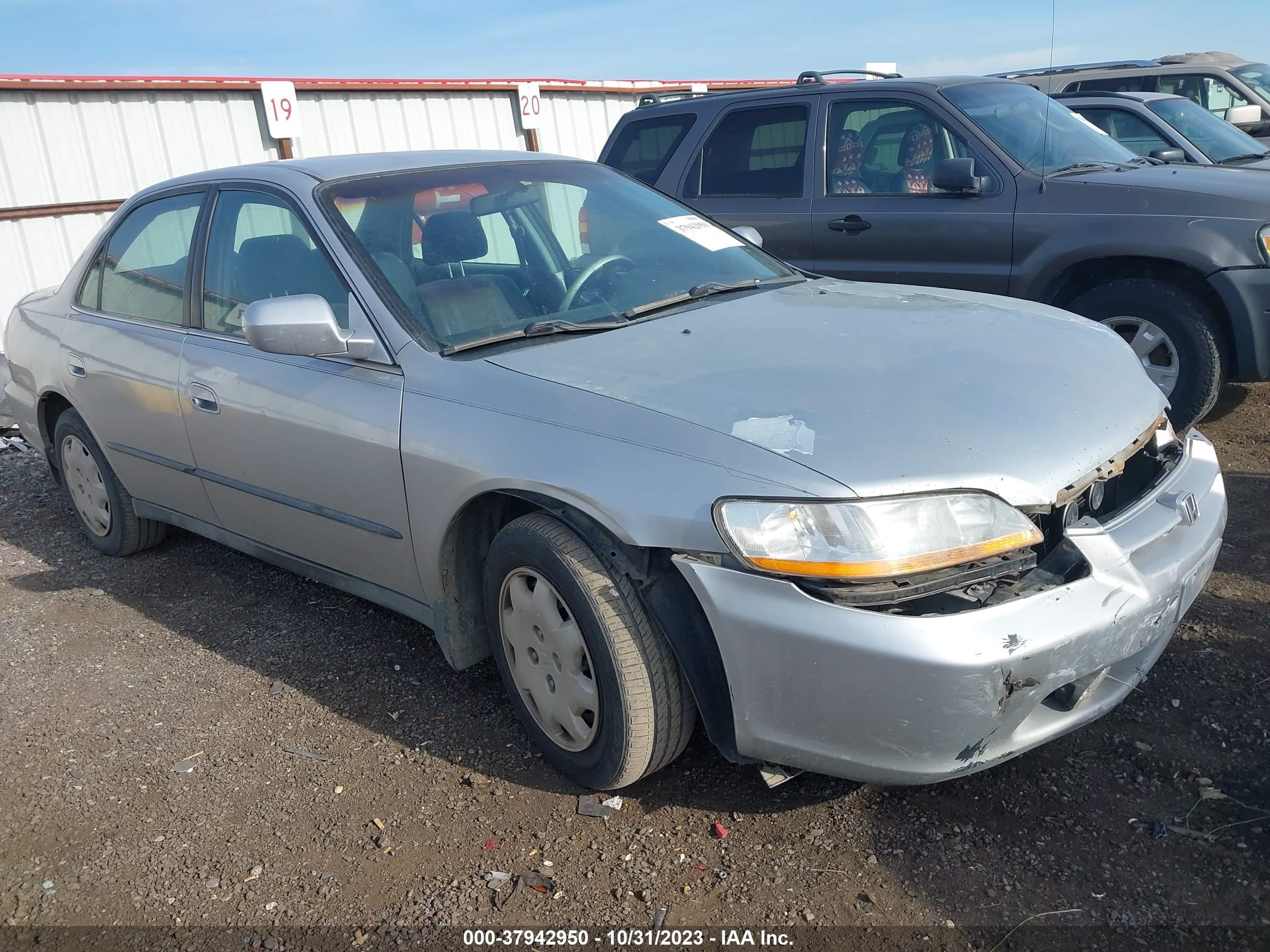 HONDA ACCORD 1999 1hgcg6652xa091728