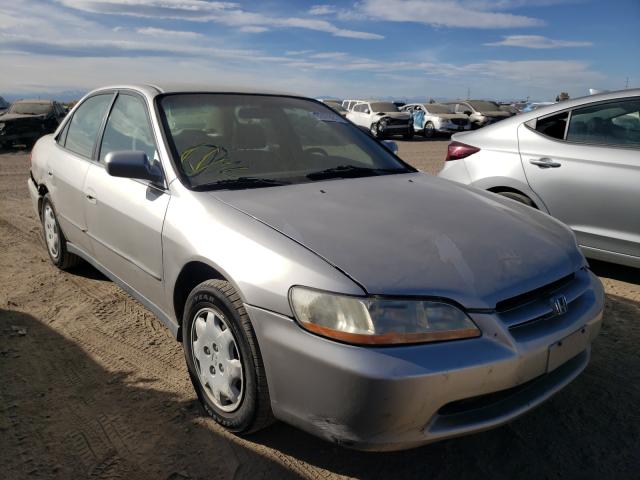 HONDA ACCORD LX 1999 1hgcg6652xa125036