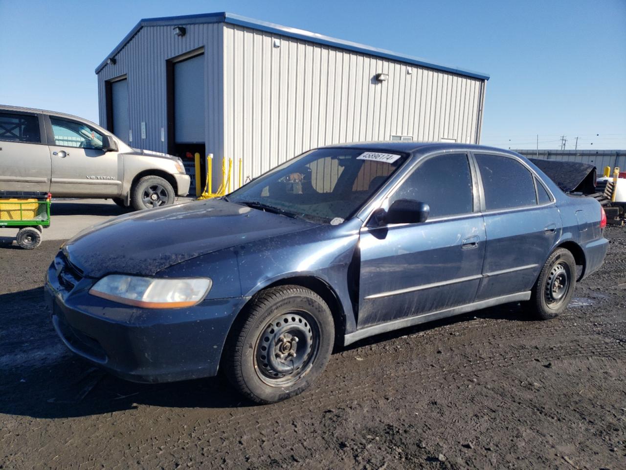 HONDA ACCORD 2000 1hgcg6652ya136085