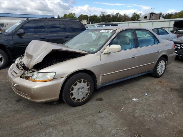 HONDA ACCORD LX 2002 1hgcg66532a142825