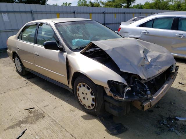 HONDA ACCORD LX 2001 1hgcg66541a004337