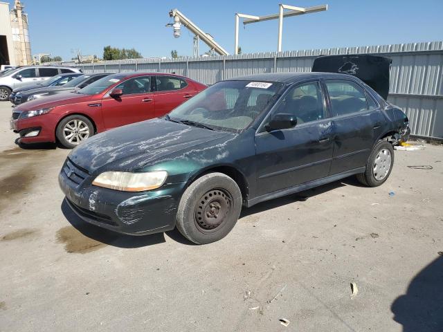 HONDA ACCORD LX 2001 1hgcg66541a027763