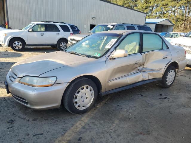 HONDA ACCORD 2001 1hgcg66551a007893