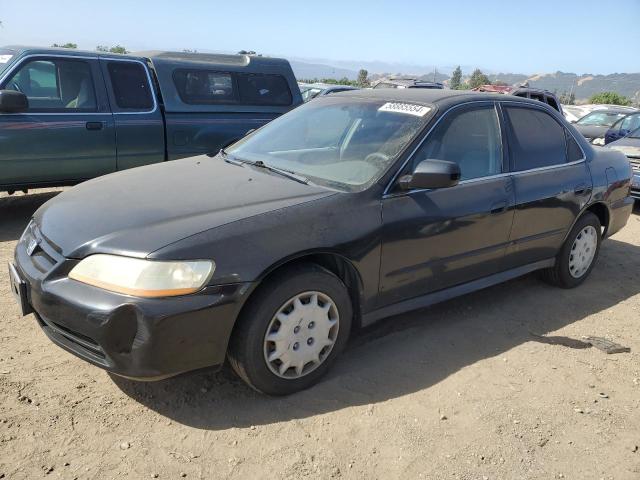 HONDA ACCORD 2001 1hgcg66551a121795