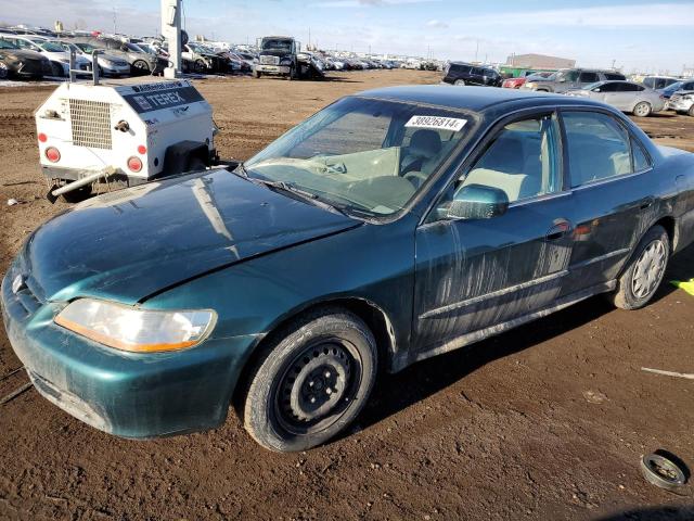 HONDA ACCORD 2002 1hgcg66552a013534