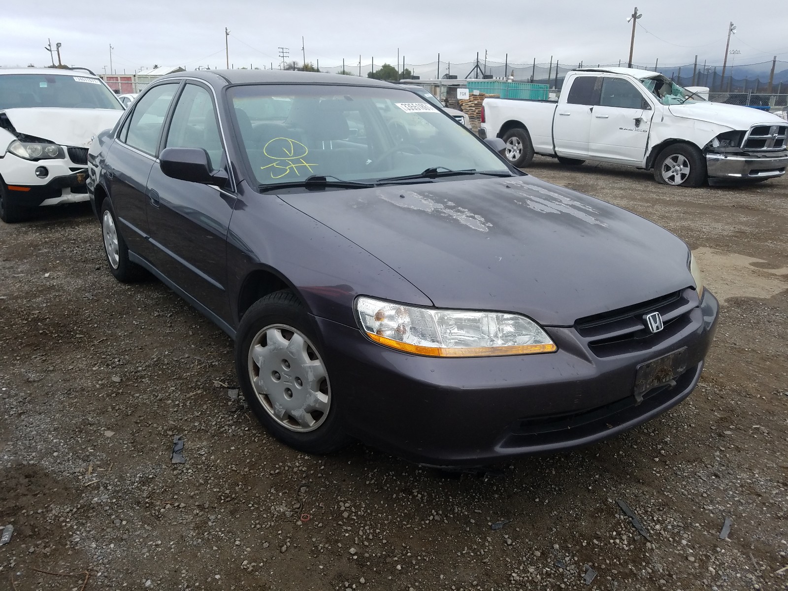 HONDA ACCORD 1999 1hgcg6655xa022757