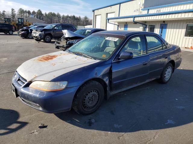 HONDA ACCORD 2001 1hgcg66561a006493