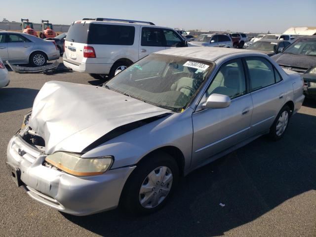 HONDA ACCORD 2002 1hgcg66562a077744