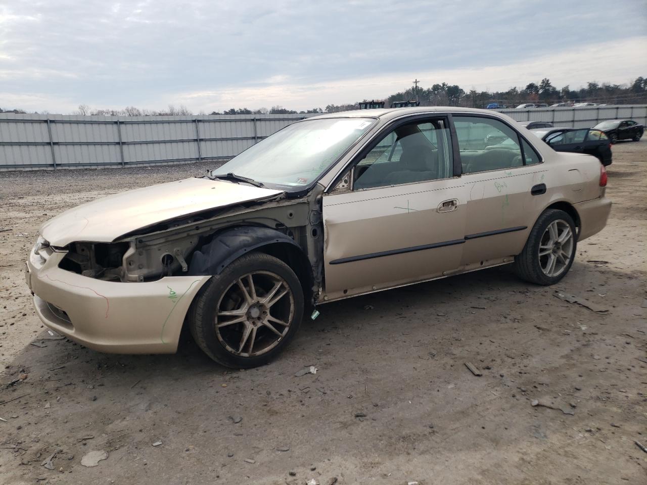 HONDA ACCORD 2000 1hgcg6656ya020503