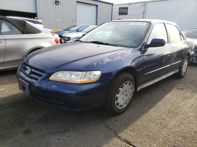 HONDA ACCORD 2002 1hgcg66572a071001