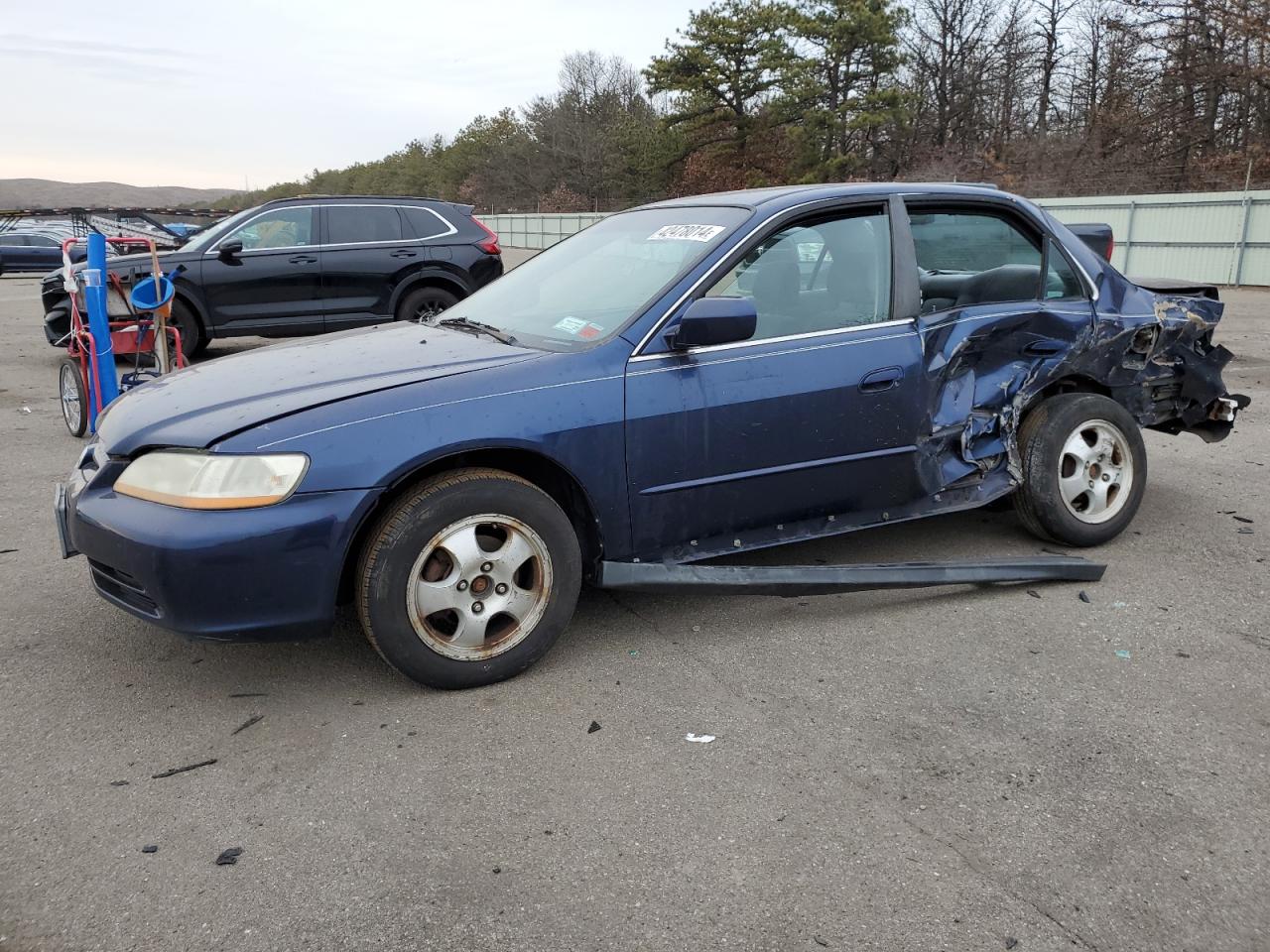 HONDA ACCORD 2002 1hgcg66572a089563