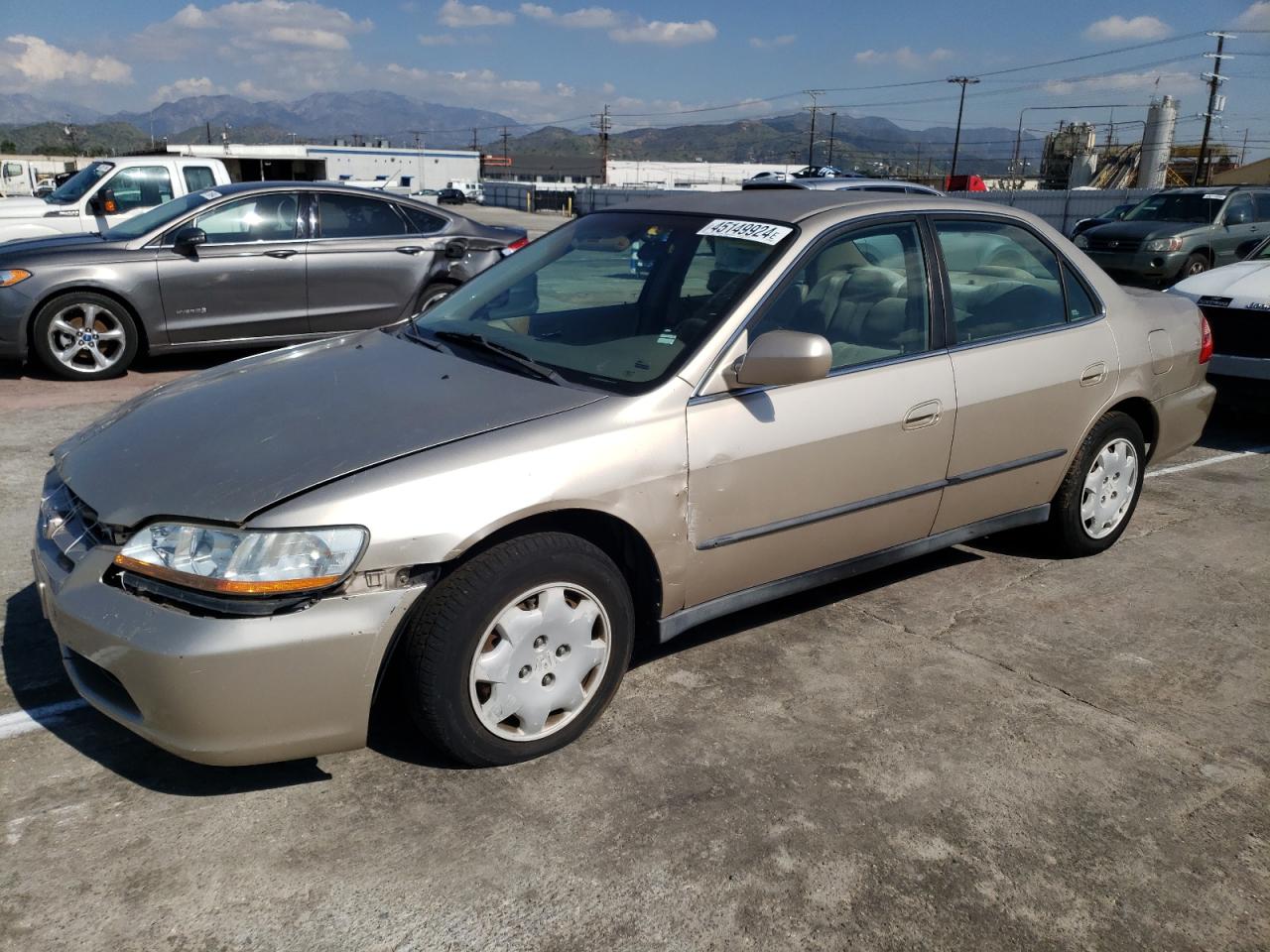 HONDA ACCORD 2000 1hgcg6657ya015939