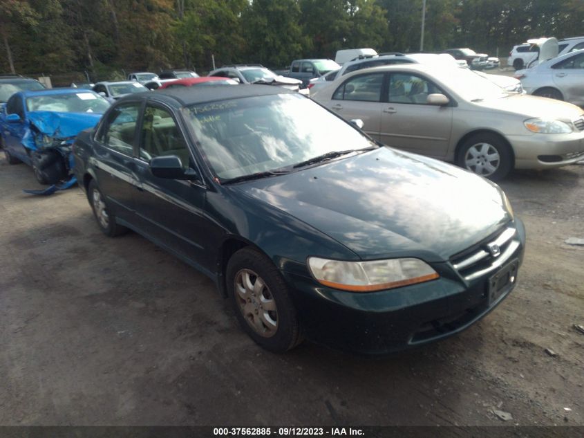 HONDA ACCORD 2000 1hgcg6657ya131223