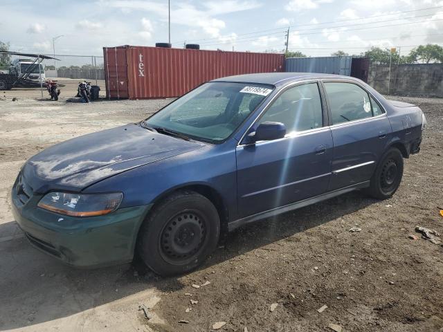 HONDA ACCORD LX 2002 1hgcg66592a085322