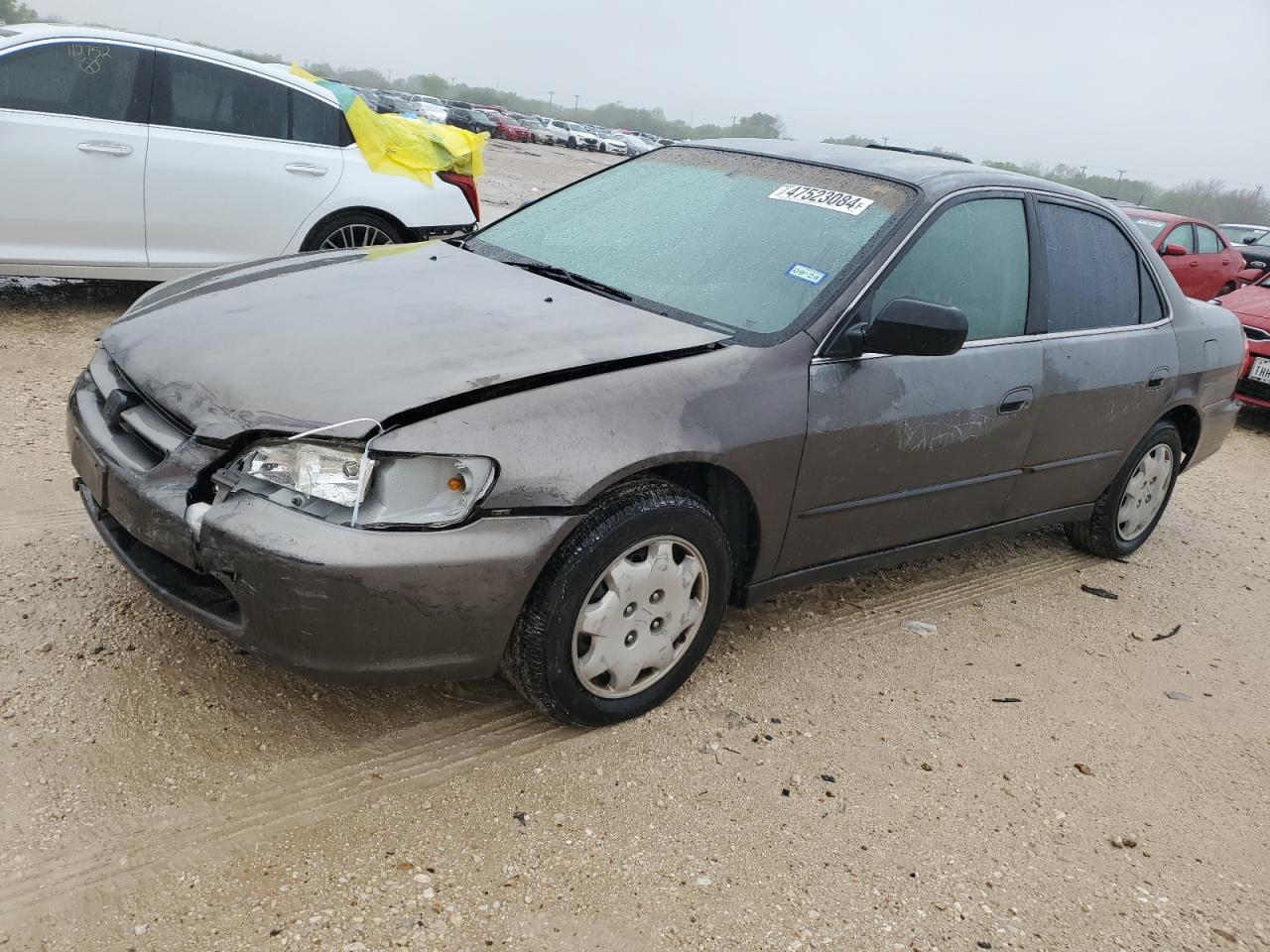 HONDA ACCORD 1999 1hgcg6659xa026374