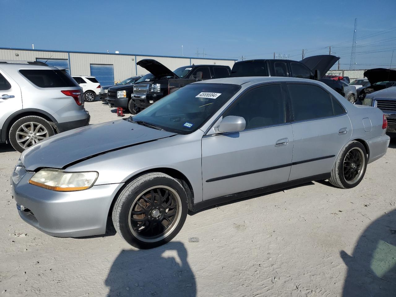 HONDA ACCORD 1999 1hgcg6659xa071041