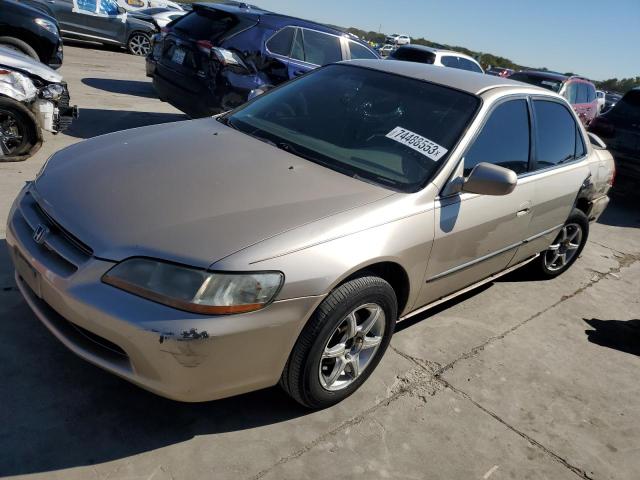 HONDA ACCORD 2000 1hgcg6659ya042155