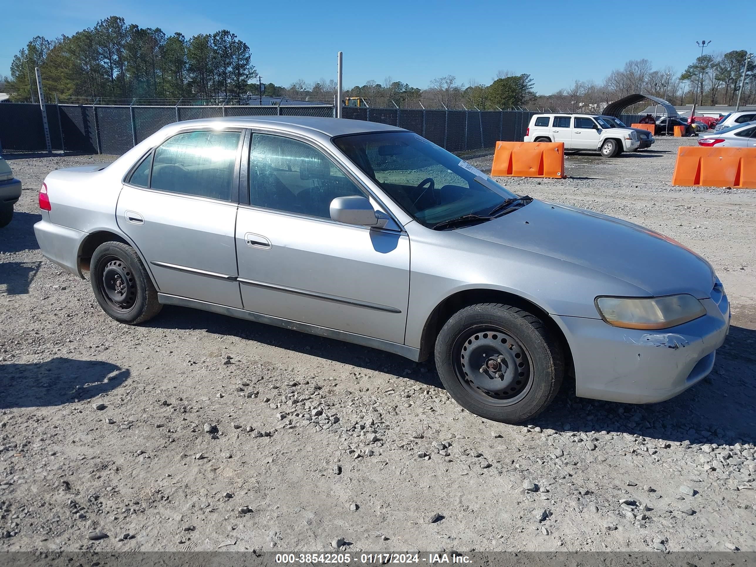 HONDA ACCORD 2000 1hgcg6659ya088598