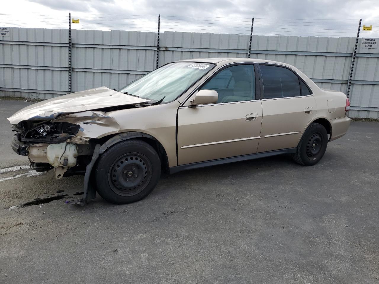 HONDA ACCORD 2001 1hgcg665x1a044292