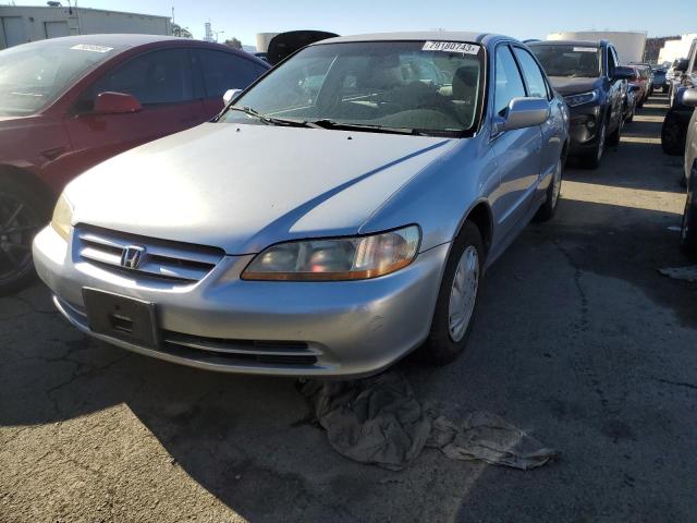 HONDA ACCORD 2001 1hgcg665x1a103079