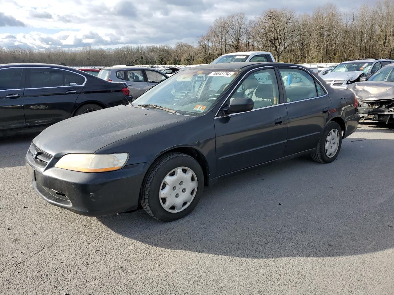 HONDA ACCORD 2000 1hgcg665xya028779