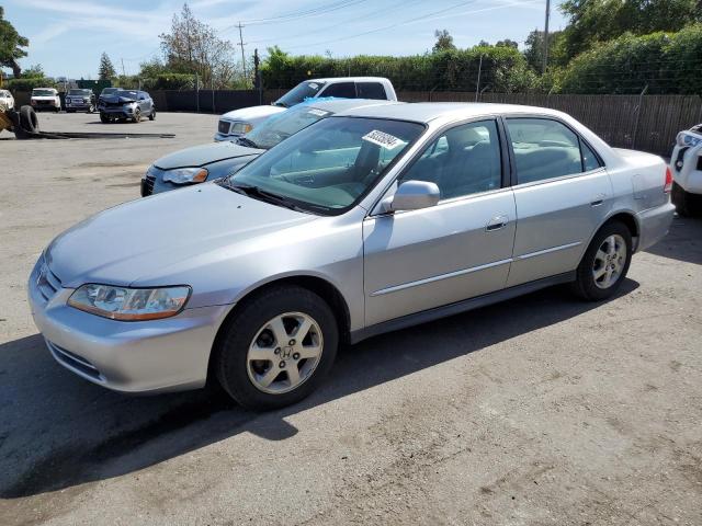 HONDA ACCORD 2002 1hgcg66702a003673