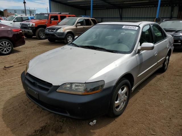 HONDA ACCORD EX 1998 1hgcg6670wa048182