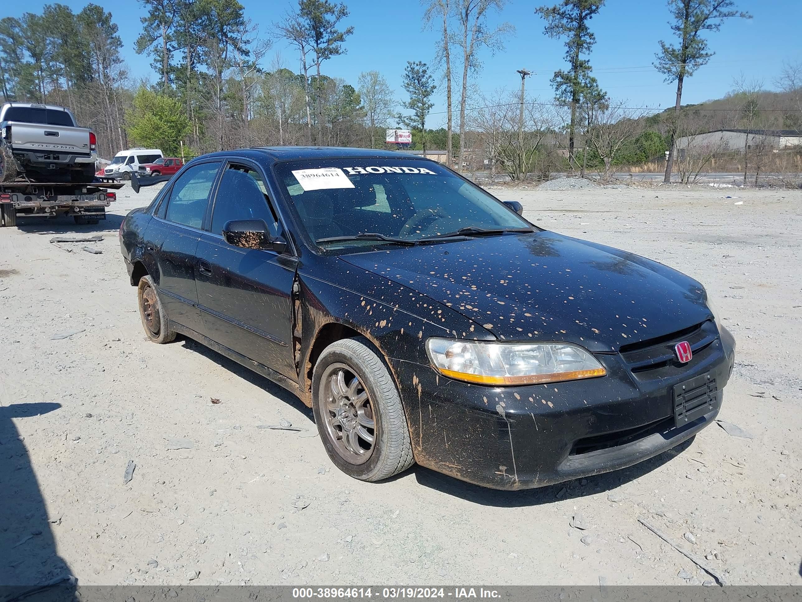 HONDA ACCORD 1999 1hgcg6670xa011960