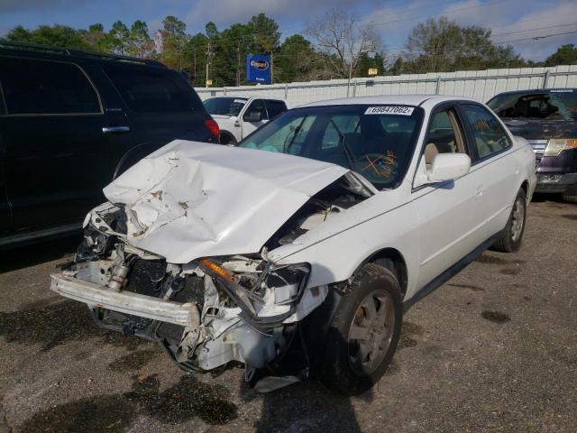 HONDA ACCORD LX 2002 1hgcg66722a170181