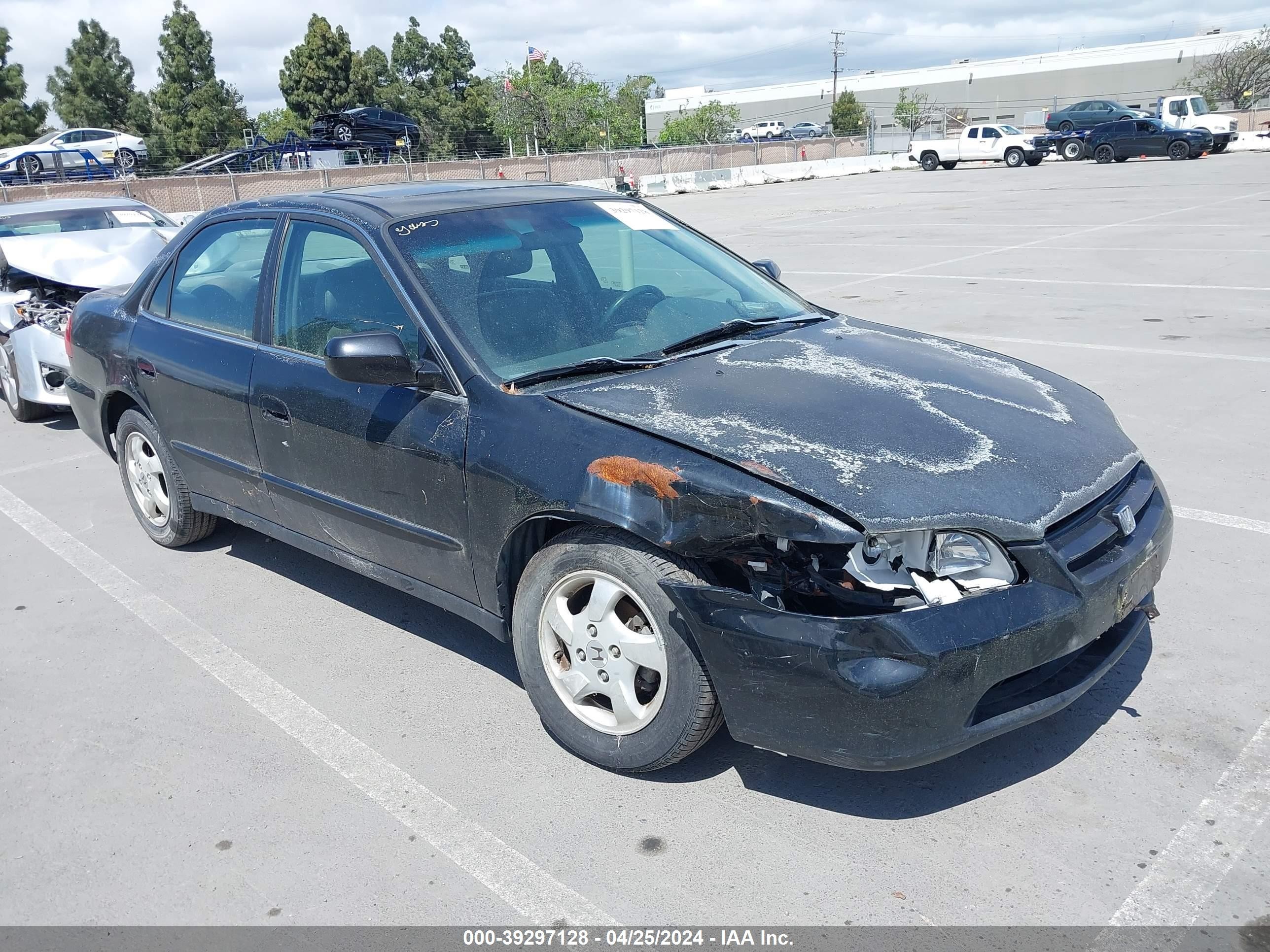 HONDA ACCORD 1999 1hgcg6672xa004346