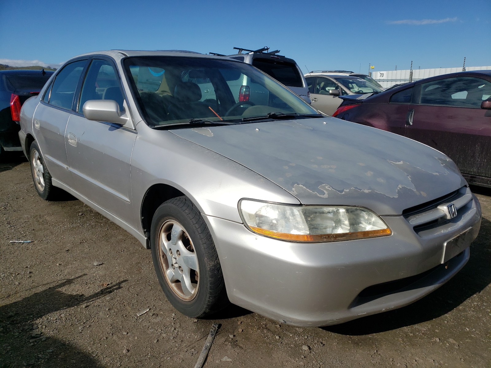 HONDA ACCORD EX 1998 1hgcg6673wa030274