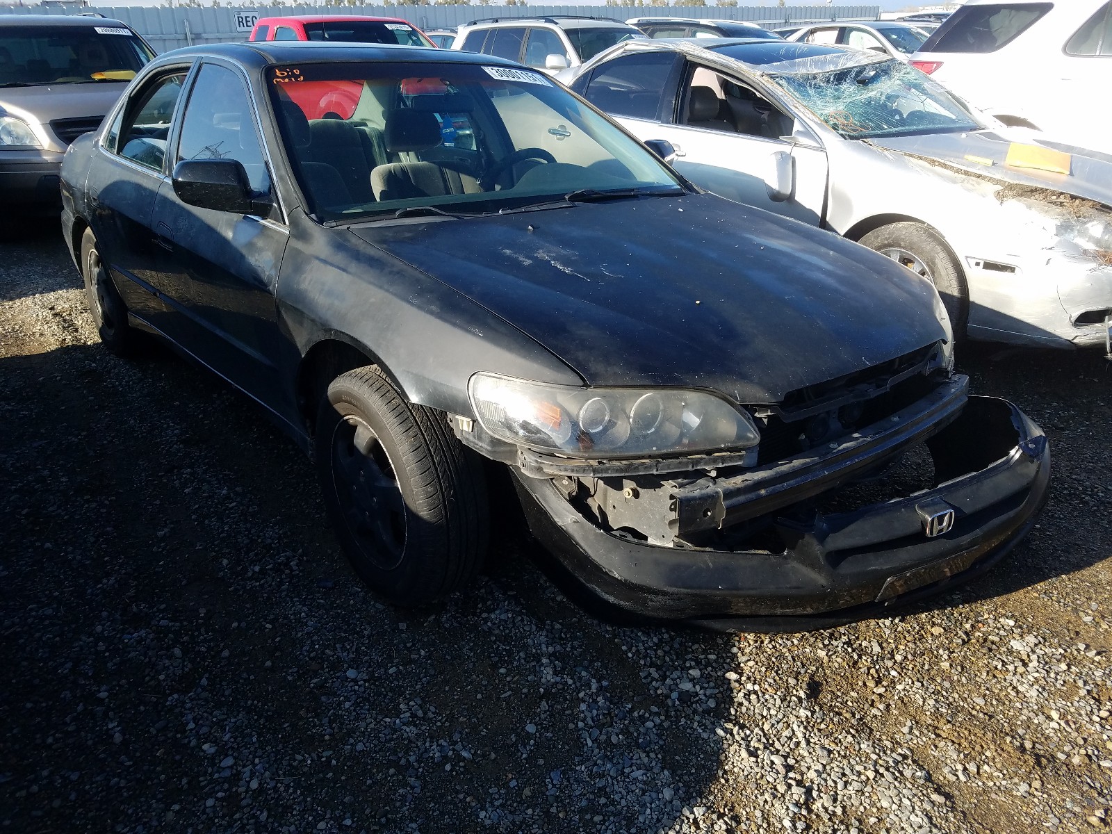 HONDA ACCORD EX 2000 1hgcg6673ya099470