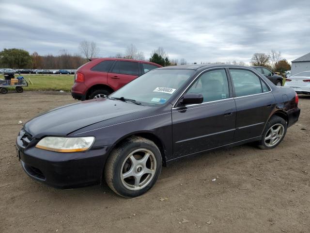 HONDA ACCORD 1998 1hgcg6676wa038322