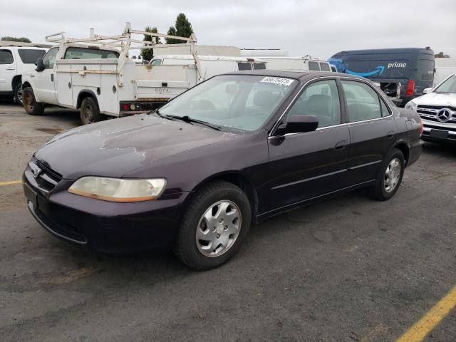 HONDA ACCORD EX 1999 1hgcg6676xa061858