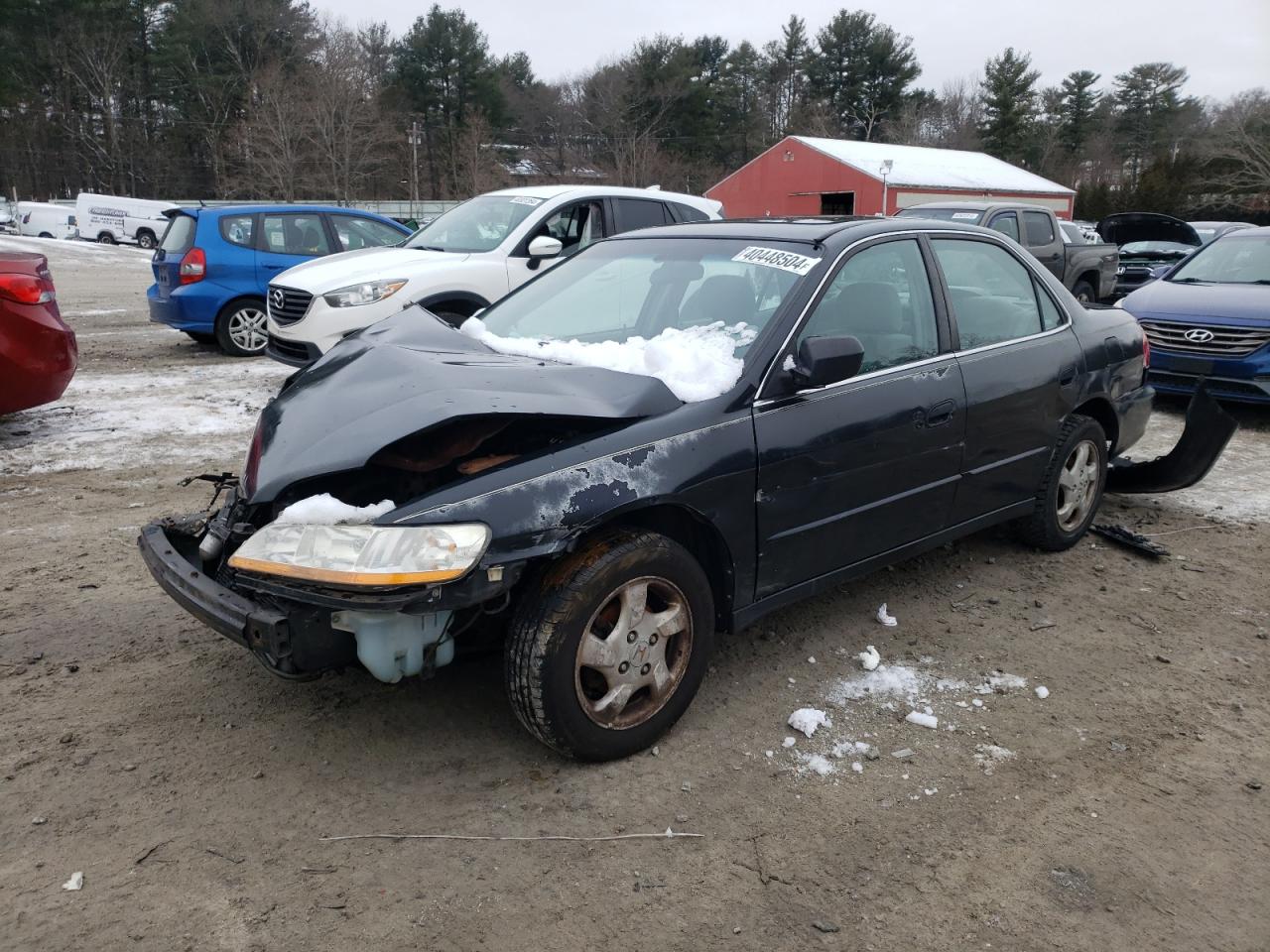 HONDA ACCORD 2000 1hgcg6676ya093839