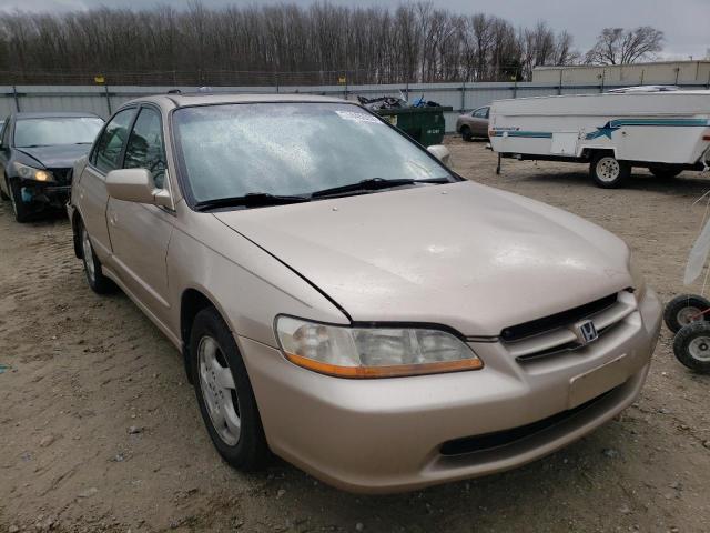 HONDA ACCORD EX 2000 1hgcg6677ya114312